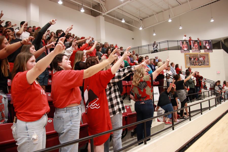 Pep Rally